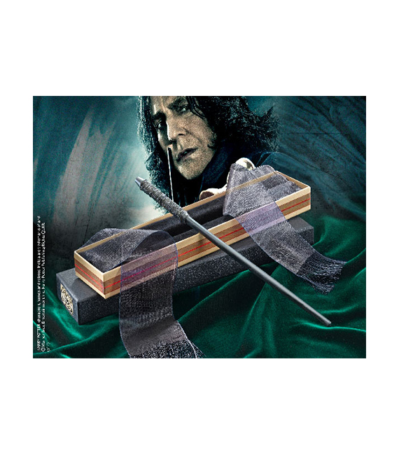 Baguette magique Severus Rogue produit homologué DE : Deguise-toi