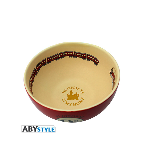 HARRY POTTER bol 600ml VOIE 9 3/4 – Image 2