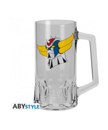 GRENDIZER chope 50cl GOLDORAK