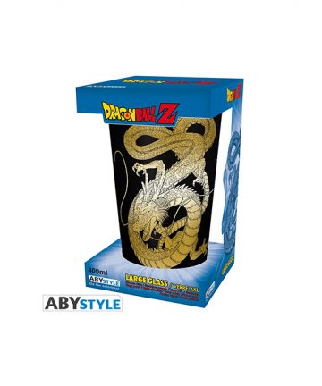 DRAGON BALL Z verre XXL 400ml SHENRON