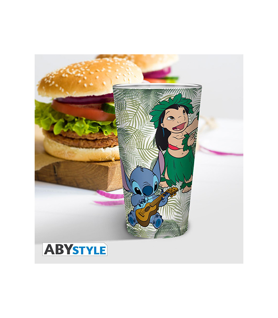 DISNEY verre xxl 400ml LILO & STITCH – Image 2