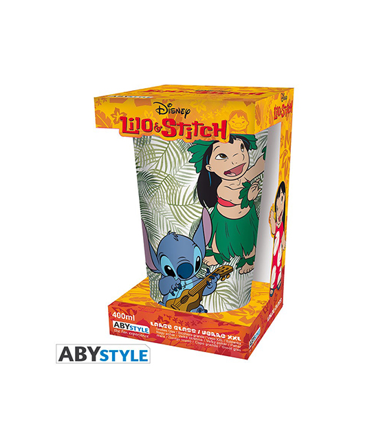 DISNEY verre xxl 400ml LILO & STITCH – Image 3
