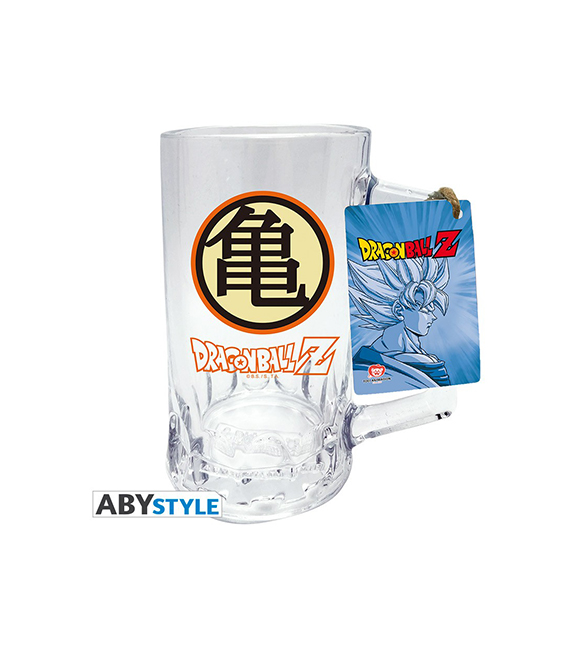 DRAGON BALL Z chope 50cl KAME SYMBOL – Image 2