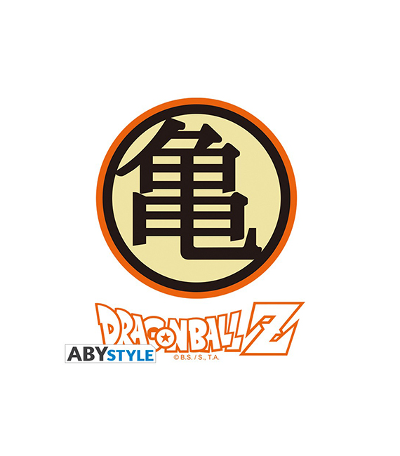 DRAGON BALL Z chope 50cl KAME SYMBOL – Image 3