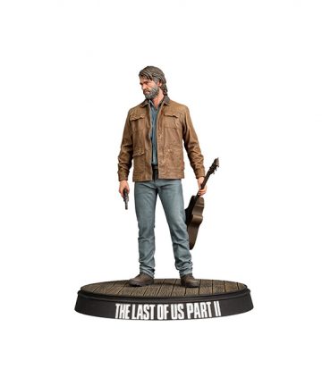 THE LAST OF US part II statuette pvc JOEL 23cm