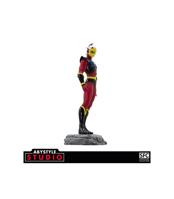 GRENDIZER figurine pvc ACTARUS 21cm SFC53 – Image 2