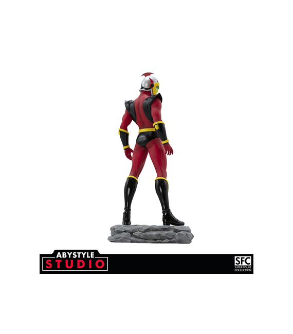 GRENDIZER figurine pvc ACTARUS 21cm SFC53 – Image 3