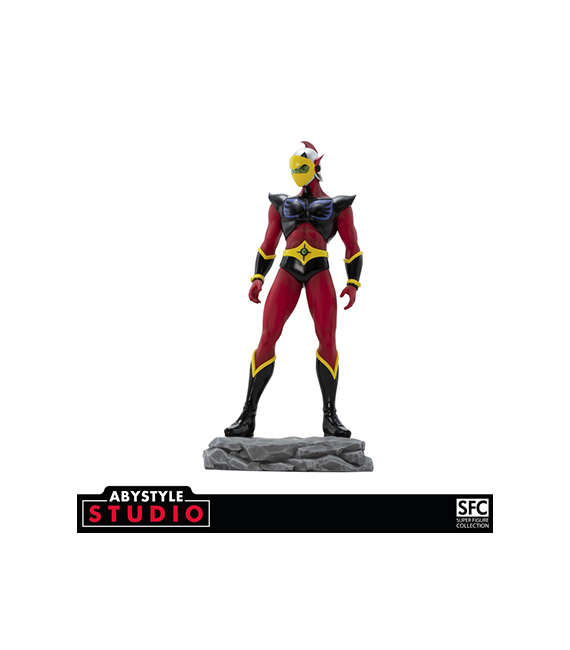 GRENDIZER figurine pvc ACTARUS 21cm SFC53 – Image 4