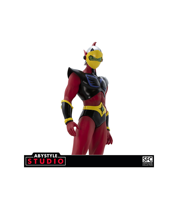 GRENDIZER figurine pvc ACTARUS 21cm SFC53 – Image 5