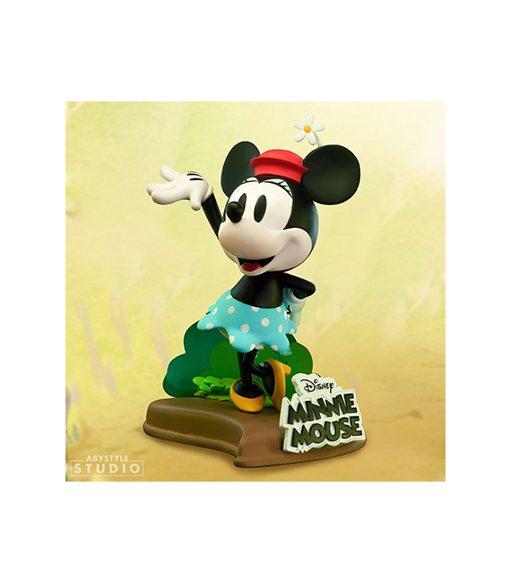 Disney - Figurine Minnie - Objets à collectionner Cinéma et Séries