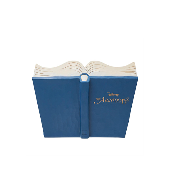 DISNEY Traditions storybook LES ARISTOCHATS 6013080 – Image 3