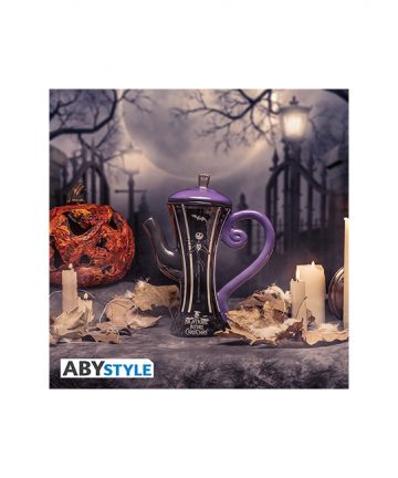 NIGHTMARE Before Xmas théière 550ml JACK SKELLINGTON