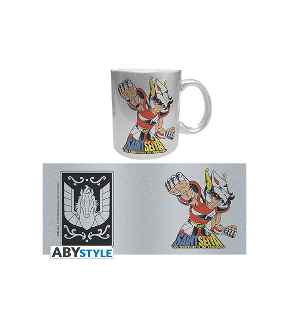 SAINT SEIYA mug 320ml PÉGASE – Image 3