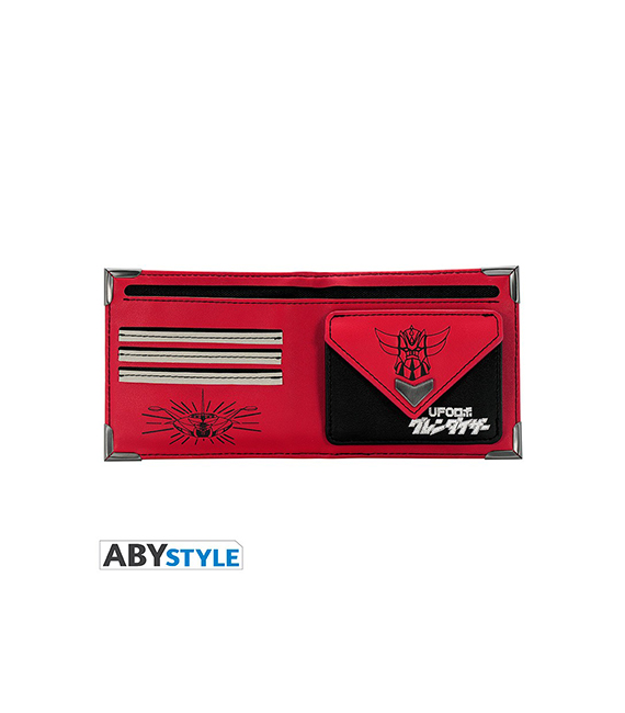 GRENDIZER portefeuille premium GOLDORAK – Image 3