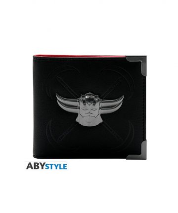 GRENDIZER portefeuille premium GOLDORAK