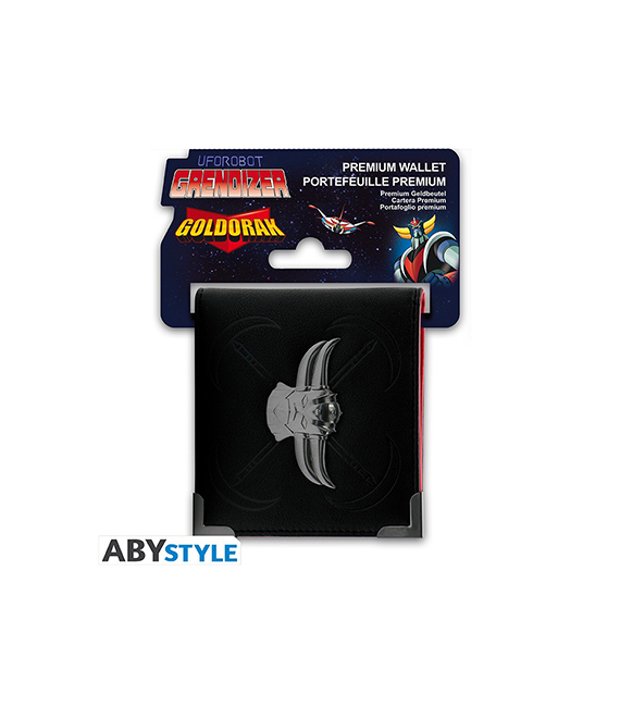 GRENDIZER portefeuille premium GOLDORAK – Image 5