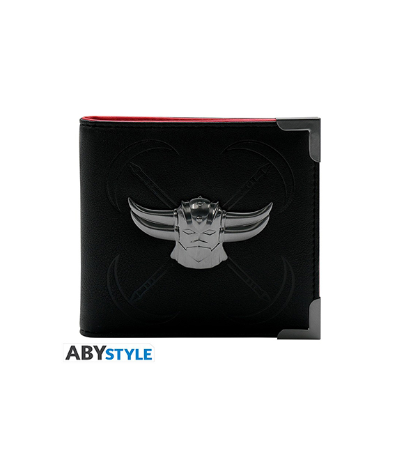 GRENDIZER portefeuille premium GOLDORAK