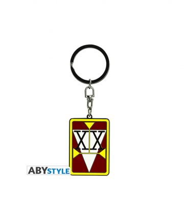 HUNTER x HUNTER porte-clés métal LICENCE HUNTER