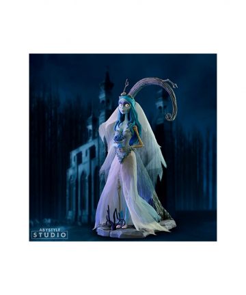 CORPSE BRIDE figurine EMILY 21cm SFC