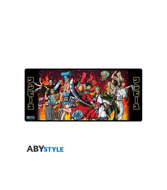 13€01 sur Tapis de souris Neway XXL GY1378 - One Piece,400x900mm - Tapis de  souris - Achat & prix