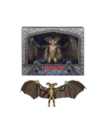 GREMLINS 2 figurine deluxe BAT-GREMLIN