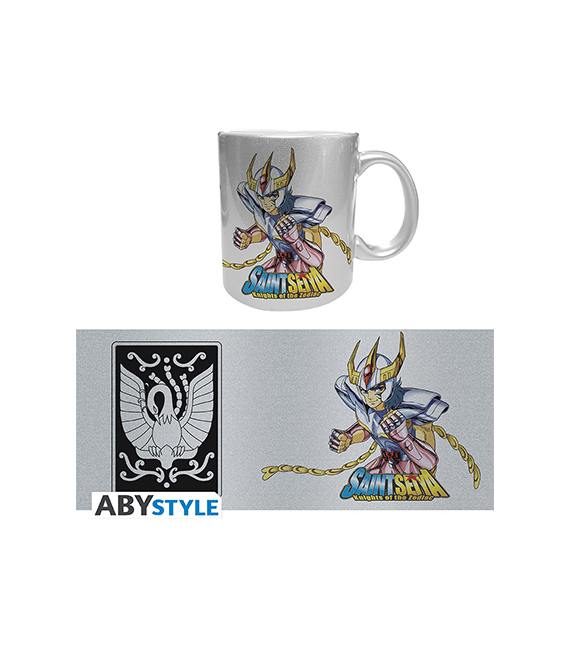 SAINT SEIYA mug 320ml PHÉNIX – Image 3