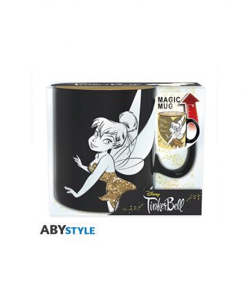 DISNEY Peter Pan mug thermique 460ml FEE CLOCHETTE