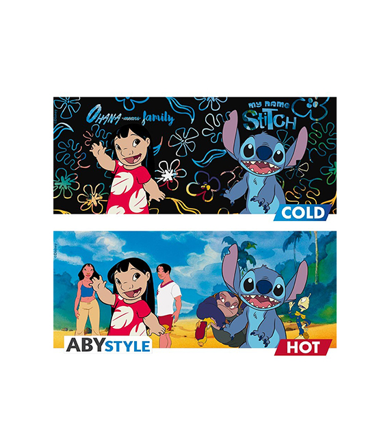 DISNEY mug thermique 460ml LILO & STITCH – Image 3