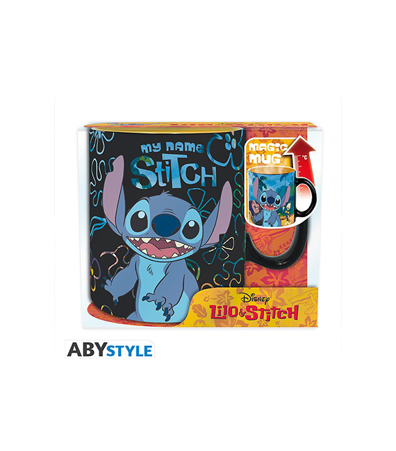 DISNEY mug thermique 460ml LILO & STITCH – Image 4