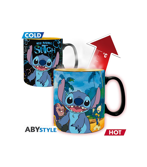 DISNEY mug thermique 460ml LILO & STITCH