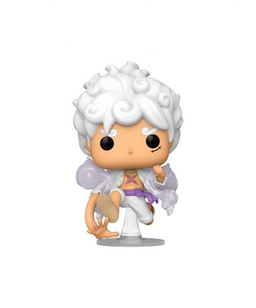 FUNKO POP One Piece LUFFY GEAR V 1607