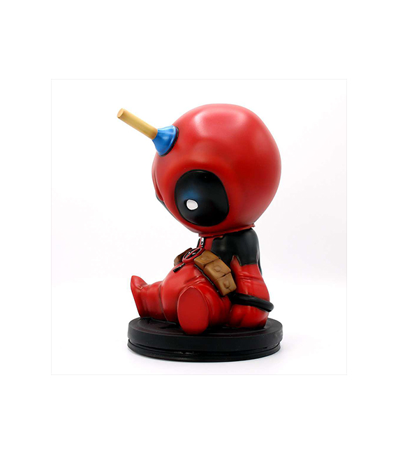 MARVEL mega tirelire BABY DEADPOOL 20cm – Image 2