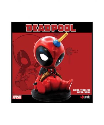 MARVEL mega tirelire BABY DEADPOOL 20cm