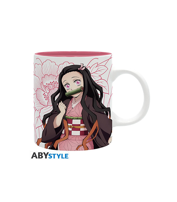 DEMON SLAYER mug 320ml NEZUKO KAMADO