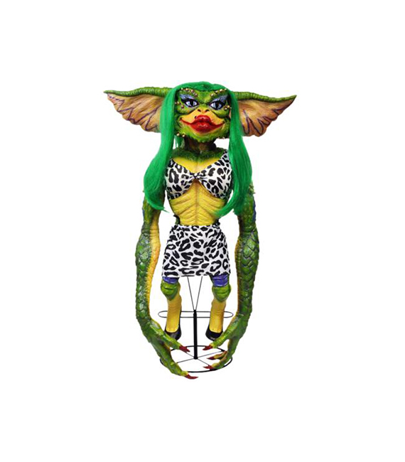 GREMLINS 2 prop replica figurine taille 1 GRETA