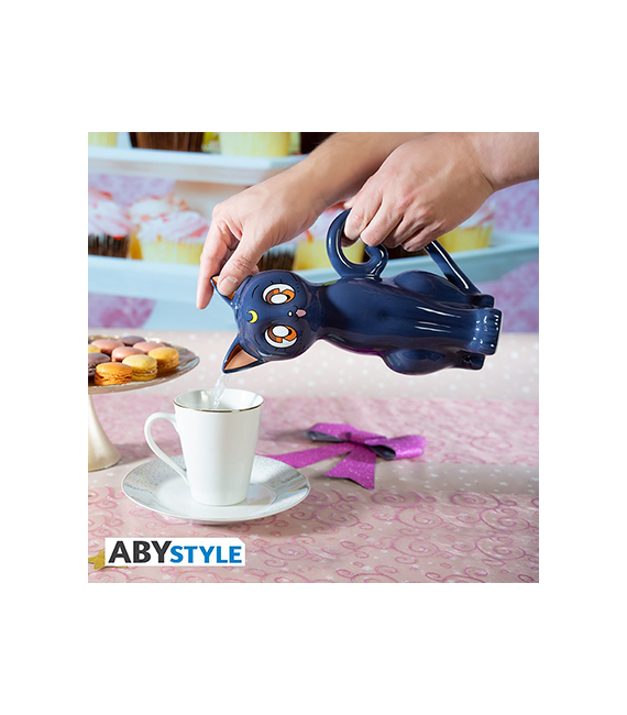 SAILOR MOON théière 1000ml LUNA – Image 3