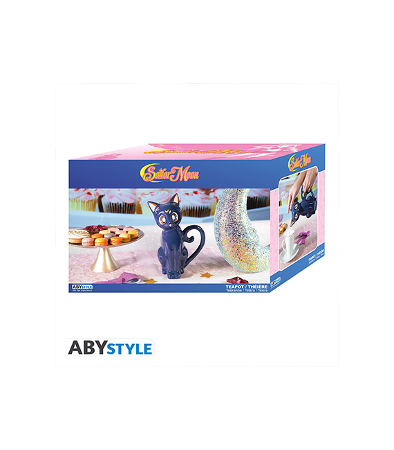 SAILOR MOON théière 1000ml LUNA – Image 4