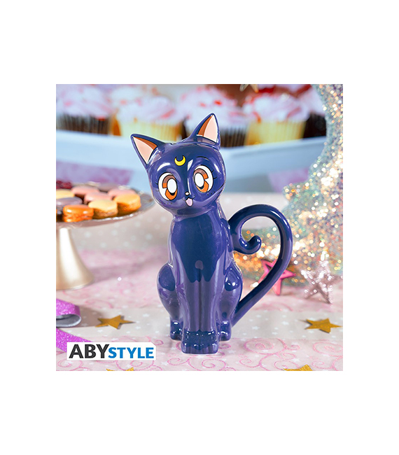 SAILOR MOON théière 1000ml LUNA
