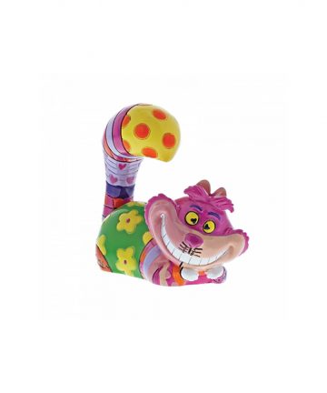 DISNEY Britto statuette CHESHIRE CAT 4026293