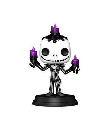 FUNKO POP NBX JACK SKELLINGTON lights up! 1501
