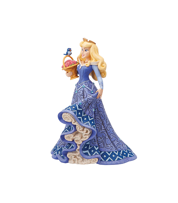 DISNEY Traditions statue deluxe AURORE 38cm 6014322 – Image 2