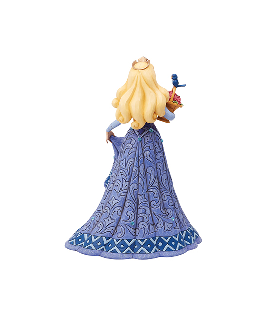 DISNEY Traditions statue deluxe AURORE 38cm 6014322 – Image 3