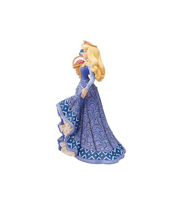 DISNEY Traditions statue deluxe AURORE 38cm 6014322 – Image 4