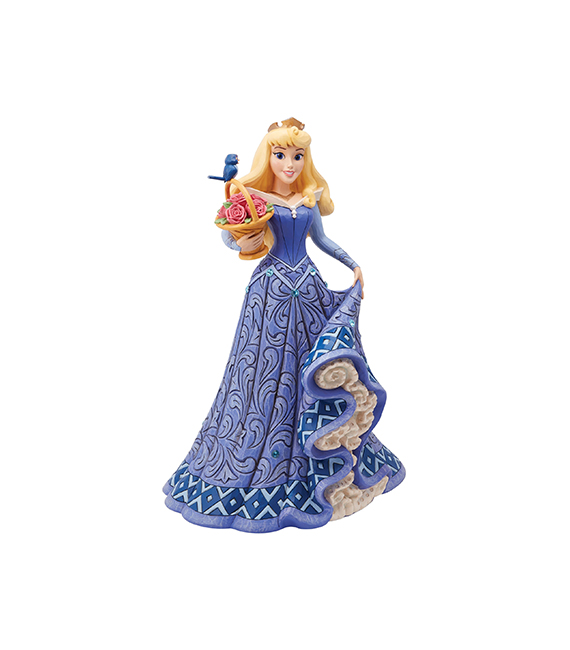 DISNEY Traditions statue deluxe AURORE 38cm 6014322