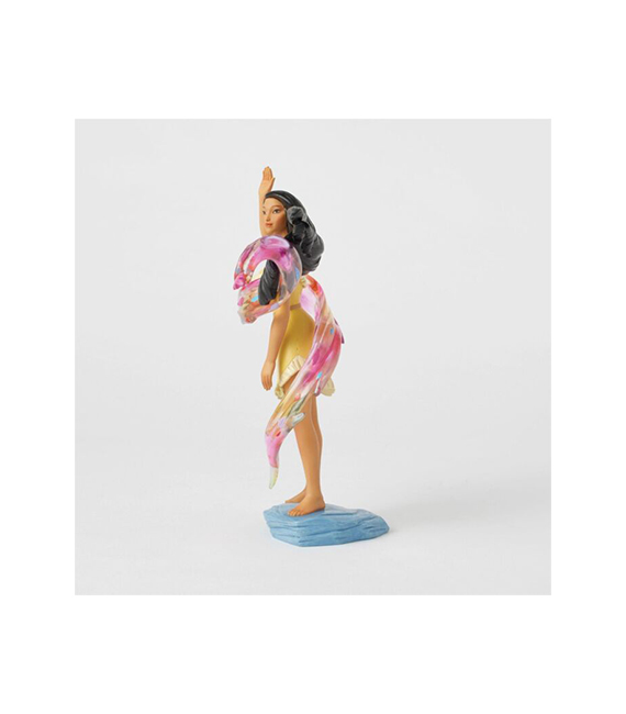 DISNEY Showcase statue POCAHONTAS (30th anniversary) 25cm 6016297 – Image 2