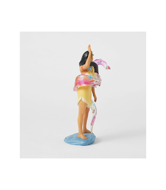 DISNEY Showcase statue POCAHONTAS (30th anniversary) 25cm 6016297 – Image 4