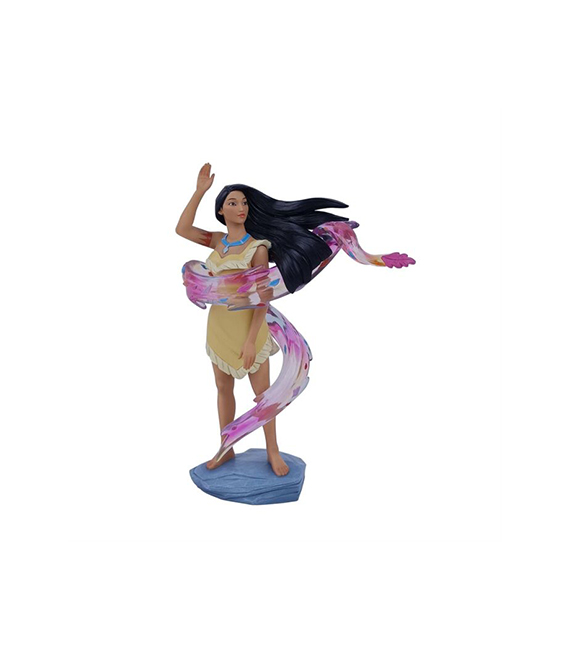 DISNEY Showcase statue POCAHONTAS (30th anniversary) 25cm 6016297