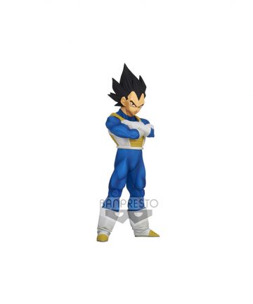 DRAGON BALL Z figurine Burning Fighters vol.2 VEGETA