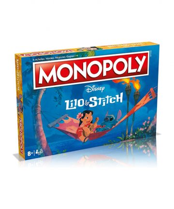 DISNEY monopoly LILO & STITCH