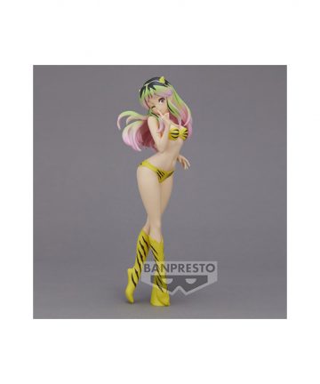 URUSEI YATSURA figurine Glitter & Glamours LUM (vers.B)